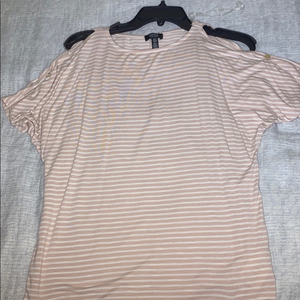 Stripped Blouse